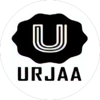 URJAA logo, URJAA contact details