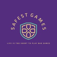 Safest Games logo, Safest Games contact details