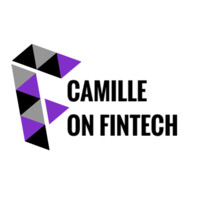 Camille on FinTech logo, Camille on FinTech contact details