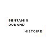 Benjamin Durand Histoire logo, Benjamin Durand Histoire contact details