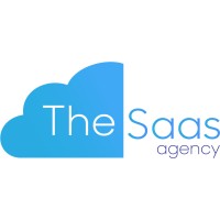 The SaaS Agency logo, The SaaS Agency contact details