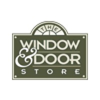 The Window & Door Store logo, The Window & Door Store contact details