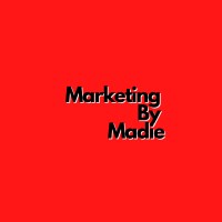 Marketing By Madie logo, Marketing By Madie contact details