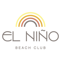 El Niño Beach Club logo, El Niño Beach Club contact details