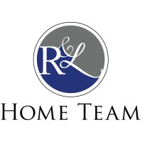 The R&L Home Team logo, The R&L Home Team contact details