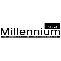 Millennium Steel Publishing logo, Millennium Steel Publishing contact details