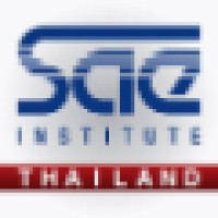 SAE Institute Thailand logo, SAE Institute Thailand contact details