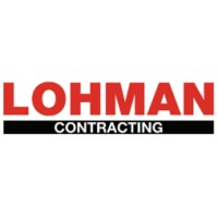 Lohman Contracting logo, Lohman Contracting contact details