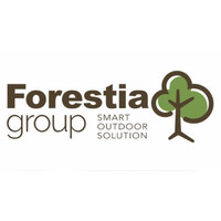 FORESTIA Group logo, FORESTIA Group contact details