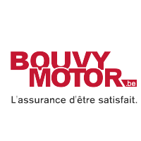 BOUVY MOTOR logo, BOUVY MOTOR contact details