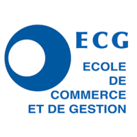 ECG - Ecole de Commerce et de Gestion RCI logo, ECG - Ecole de Commerce et de Gestion RCI contact details