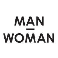 MAN / WOMAN logo, MAN / WOMAN contact details