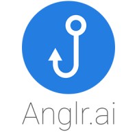 Anglr.ai logo, Anglr.ai contact details