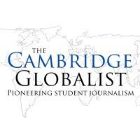 The Cambridge Globalist logo, The Cambridge Globalist contact details