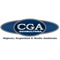 CGA CONSULTORA logo, CGA CONSULTORA contact details