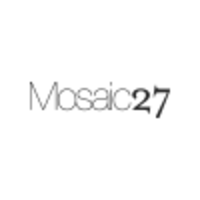 Mosaic27 logo, Mosaic27 contact details