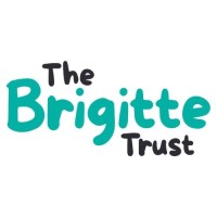 The Brigitte Trust logo, The Brigitte Trust contact details