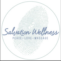 Salvation Wellness logo, Salvation Wellness contact details