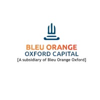 Bleu Orange Oxford Capital logo, Bleu Orange Oxford Capital contact details