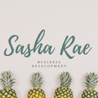 Sasha Rae Business Development logo, Sasha Rae Business Development contact details