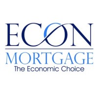 Econ Mortgage logo, Econ Mortgage contact details