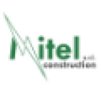 Mitel Construction s.r.l. logo, Mitel Construction s.r.l. contact details