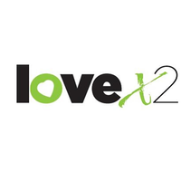 LoveX2 logo, LoveX2 contact details