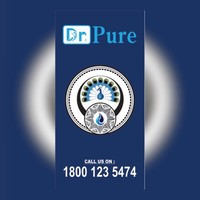 Dr. Pure logo, Dr. Pure contact details