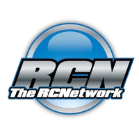 The RCNetwork logo, The RCNetwork contact details