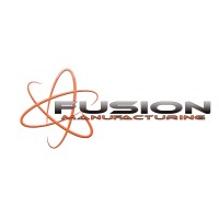 Fusion Manufacturing logo, Fusion Manufacturing contact details