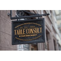 TableConsult logo, TableConsult contact details