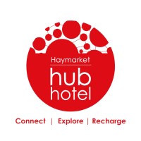 Haymarket Hub Hotel logo, Haymarket Hub Hotel contact details