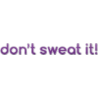 Don't Sweat It! logo, Don't Sweat It! contact details