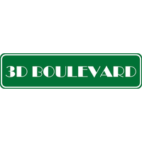 3D Boulevard logo, 3D Boulevard contact details