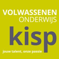 Volwassenenonderwijs Kisp logo, Volwassenenonderwijs Kisp contact details