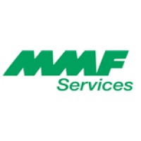 MMF Services logo, MMF Services contact details