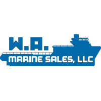 WA Marine Sales logo, WA Marine Sales contact details