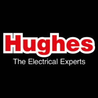 Hughes Electrical logo, Hughes Electrical contact details