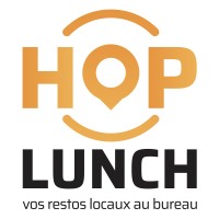 HopLunch logo, HopLunch contact details