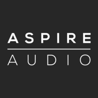 Aspire Audio logo, Aspire Audio contact details