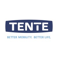 TENTE A/S logo, TENTE A/S contact details