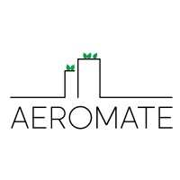 Aéromate logo, Aéromate contact details