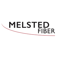 MELSTED FIBER logo, MELSTED FIBER contact details