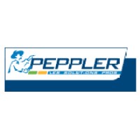 PEPPLER logo, PEPPLER contact details