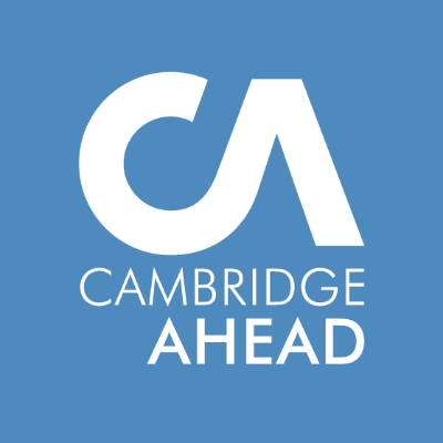 Cambridge Ahead logo, Cambridge Ahead contact details