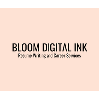 Bloom Digital Ink logo, Bloom Digital Ink contact details