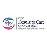 Resolute Care logo, Resolute Care contact details