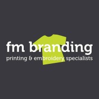 FM Branding logo, FM Branding contact details