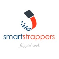 Smart Strappers logo, Smart Strappers contact details