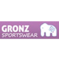 Gronz Sportswear logo, Gronz Sportswear contact details